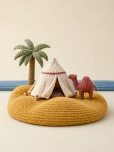 Knitted Miniatures